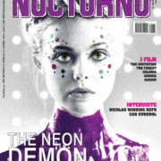 Nocturno n°162 - dossier NERO CRIMINALE: guida al Neo-Noir italiano