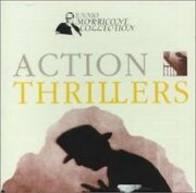 Ennio Morricone Collection – Action Thrillers