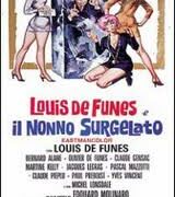Louis De Funes e il nonno surgelato