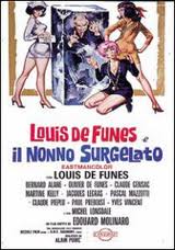 Louis De Funes e il nonno surgelato