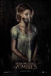 PPZ – Pride And Prejudice And Zombies (Blu Ray)