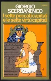 Scerbanenco - I sette peccati capitali e le sette virtù capitali