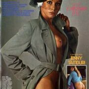 Playmen 1975 (settembre) Jenny Tamburi
