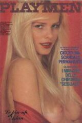 Playmen 1980 (giugno) CICCIOLINA!!!