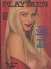 Playmen 1980 (giugno) CICCIOLINA!!!