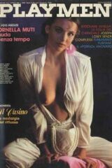 Playmen 1980 (aprile) ORNELLA MUTI