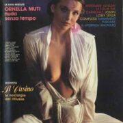 Playmen 1980 (aprile) ORNELLA MUTI
