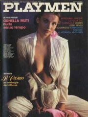 Playmen 1980 (aprile) ORNELLA MUTI