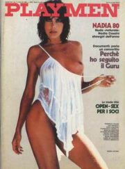 Playmen 1980 (luglio) NADIA CASSINI