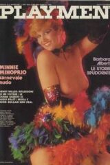 Playmen 1981 (marzo) MINNIE MINOPRIO