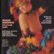 Playmen 1981 (marzo) MINNIE MINOPRIO