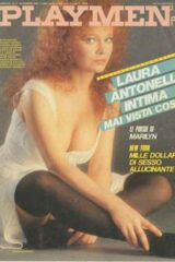 Playmen 1982 (novembre) LAURA ANTONELLI