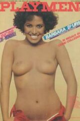 Playmen 1982 (dicembre) BARBARA D'URSO