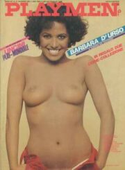 Playmen 1982 (dicembre) BARBARA D’URSO