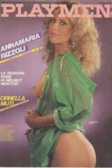 Playmen 1982 (settembre) ANNAMARIA RIZZOLI, ORNELLA MUTI