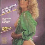 Playmen 1982 (settembre) ANNAMARIA RIZZOLI, ORNELLA MUTI