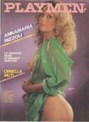 Playmen 1982 (settembre) ANNAMARIA RIZZOLI, ORNELLA MUTI