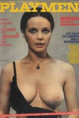 Playmen 1982 (maggio) LAURA ANTONELLI
