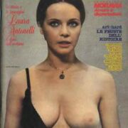 Playmen 1982 (maggio) LAURA ANTONELLI