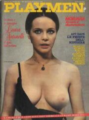 Playmen 1982 (maggio) LAURA ANTONELLI