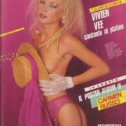 Playmen 1983 - Vivian Vee (dicembre)
