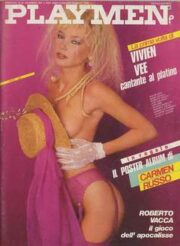 Playmen 1983 – Vivian Vee (dicembre)