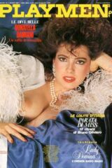 Playmen 1985 (marzo) DONATELLA DAMIANI
