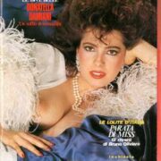 Playmen 1985 (marzo) DONATELLA DAMIANI
