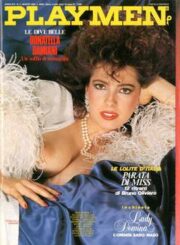 Playmen 1985 (marzo) DONATELLA DAMIANI