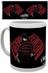 Nightmare On Elm Street - Freddy Dream Demon (Tazza)
