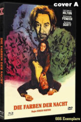 Tutti i colori del buio – Limited 666 Mediabook Cover A (Blu-Ray + DVD)