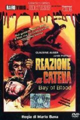 Reazione a catena (PRIMA ED. DVD)