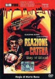 Reazione a catena (PRIMA ED. DVD)