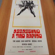 Assassinio a tiro rapido (locandina 35x70)