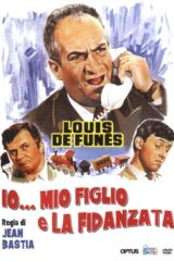 Io... mio figlio e la fidanzata