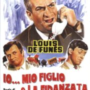 Io... mio figlio e la fidanzata