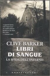 Libri di sangue – la sfida dell’inferno