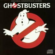 Ghostbusters - Original Soundtrack (CD)