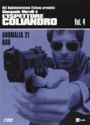 Ispettore Coliandro, L’ – Stagione 04 (2 Dvd)
