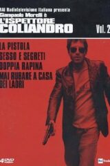 Ispettore Coliandro, L' - Stagione 02 (4 Dvd)