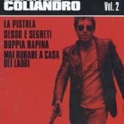 Ispettore Coliandro, L' - Stagione 02 (4 Dvd)