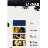Derek Jarman Collezione (4 DVD)