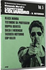Ispettore Coliandro, L' - Stagione 05 (6 Dvd)