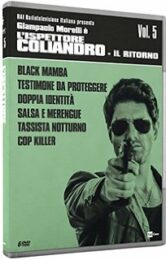 Ispettore Coliandro, L’ – Stagione 05 (6 Dvd)