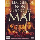 Urban Legend – Final Cut