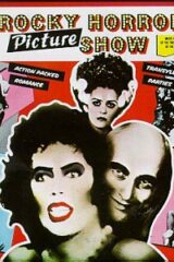 Rocky Horror Picture Show (LP red vinyl!)
