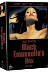 Black Emanuelle Box (3 DVD + CD)