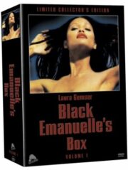 Black Emanuelle Box (3 DVD + CD)