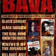Bava Box - 5 Films by Mario Bava