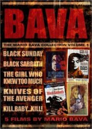 Bava Box – 5 Films by Mario Bava